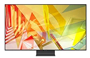 Samsung 55 inch (139 cm) QA55Q95TAKXXL (Carbon Silver) (2020 Model) Smart 4K Ultra HD QLED TV