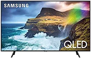 Samsung 65 inch (163 cm) QA65Q60RAKXXL (Black) (2019 Model) Smart 4K Ultra HD QLED TV