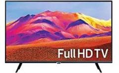 Samsung 43 inch (108 cm) UA43T5450AKXXL (Black) (2022 Model) Smart Full HD LED TV