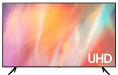 Samsung 50 inch (125 cm) UA50AU7700KLXL (Titan Gray) (2021 Model) Smart 4K Ultra HD LED TV