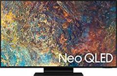 Samsung 55 inch (138 cm) Neo QA55QN90AAKLXL (Black) (2021 Model) Smart 4K Ultra HD QLED TV