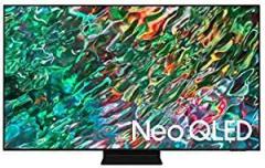 Samsung 55 inch (138 cm) NEO QA55QN90BAKLXL (Titan Black) Smart 4K Ultra HD QLED TV