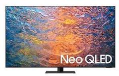 Samsung 55 inch (138 cm) Neo QA55QN95CAKLXL (Slate Black) Smart 4K Ultra HD QLED TV