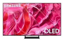 Samsung 55 inch (138 cm) OLED QA55S90CAKLXL (Titan Black) Smart 4K Ultra HD TV