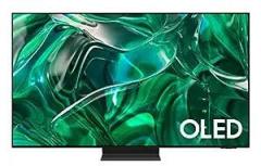 Samsung 55 inch (138 cm) OLED QA55S95CAKLXL (Titan Black) Smart 4K Ultra HD TV