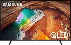 Samsung 55 inch (138 cm) QA55Q60RAKXXL (Black) (2019 Model) Smart 4K Ultra HD QLED TV
