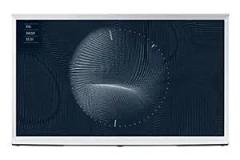 Samsung 55 inch (138 cm) The Serif Series QA55LS01BAKLXL (CLOUD WHITE) | With 3 Years Warranty Smart 4K QLED TV