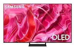 Samsung 65 inch (163 cm) OLED QA65S90CAKLXL (Titan Black) Smart 4K Ultra HD TV