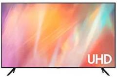 Samsung 65 inch (163 cm) UA65AU7500KLXL (Titan Gray) (2021 Model) Smart 4K Ultra HD LED TV