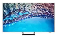 Samsung 65 inch (163 cm) UA65BU8570ULXL (Black) | With 3 Years Warranty Smart 4K Ultra HD LED TV
