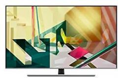 Samsung 75 inch (189 cm) QA75Q70TAKXXL (Titan Gray) (2020 Model) Smart 4K Ultra HD QLED TV