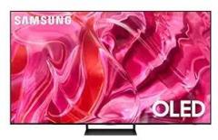 Samsung 77 inch (195 cm) Neo (QA77S90CAKLXL, Titan Black) Smart 4K Ultra HD QLED TV