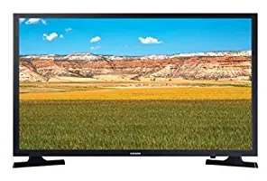 Samsung 32 inch (80 cm) UA32T4500AKXXL (Black Hair Line) (2020 Model) Smart HD Ready LED TV