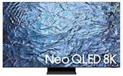 Samsung 85 inch (214 cm) 8K Neo QA85QN900CKXXL (Titan Black) Smart Ultra HD QLED TV