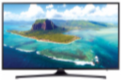 Samsung UA50KU6000 139.7 cm Smart Ultra HD LED Television
