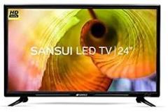 Sansui 24 inch (60 cm) JSY24NSHD (Black) (2021 Model) HD Ready LED TV