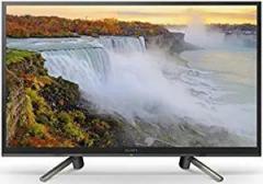 Sony 32 inch (80 cm) KLV 32W622F (Black) (2018 model) Smart HD Ready LED TV