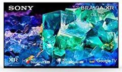 Sony 65 inch (164 cm) Bravia XR Series OLED Google XR 65A95K (Black) Smart 4K Ultra HD TV