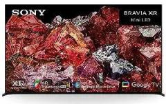 Sony 85 inch (215 cm) Bravia XR Series Mini Google XR 85X95L (Black) Smart 4K Ultra HD LED TV