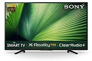 Sony 43 inch (108 cm) Bravia 43W6600 (Black) (2020 Model) Smart Full HD LED TV