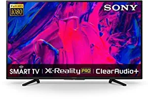 Sony 43 inch (108 cm) Bravia KDL 43W6603 (Black) (2020 Model) Smart Full HD LED TV