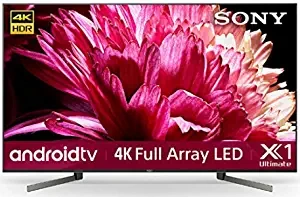 Sony 55 inch (138.8 cm) Bravia Certified KD 55X9500G (Black) (2019 Model) Android 4K UHD LED TV