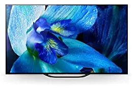 Sony 65 inch (164 cm) Bravia Certified OLED KD 65A8G (Black) (2019 Model) Android Smart 4K Ultra HD TV