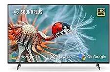 Soundplus 55 inch (140 cm) with Google Assistant Smart UHD TV