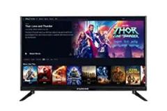Starshine 32 inch (80 cm) | ATPL 3400 (Black) Smart Android Full HD LED TV