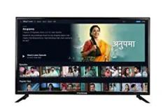 Starshine 40 inch (100 cm) | ATPL 4300 (Black) Smart Android Full HD LED TV