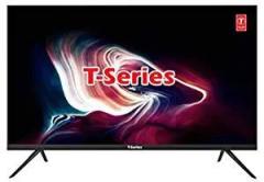 T 32 inch (81 cm) Series (Movie Plus 802 BL ) Bezel Less Video Link / Netflix on Home Page Browser / USB Media /Eathernet Support .( 32) Smart Smart Smart led Led Led tv