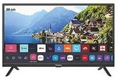 T series 32 inch (80 cm) (32TWO 300H) WebOS, Black Smart Android HD Ready LED TV
