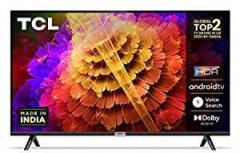 Tcl 32 inch (81 cm) (2021 Model Edition) 32S5202 Smart Android HD Ready LED TV