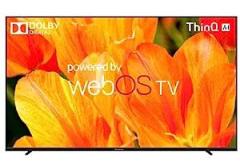 Trusense 55 inch (140 cm) | with Web OS | Bezel Less | TruLED | (TS 5500) Smart 4K Ultra HD LED TV