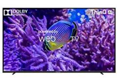Trusense 55 inch (140 cm) | with Web OS | Bezel Less | (TS 5500 Premium) Smart 4K Ultra HD LED TV