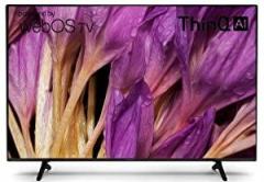 Trusense 55 inch (140 cm) TS 5500 | with Web OS | Bezel Less | (Black) Smart 4K Ultra HD LED TV