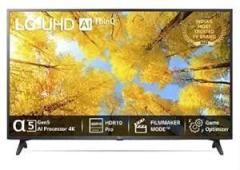 Uq7500 55 inch (139 cm) LG WebOS 2022 Edition 55UQ7500PSF Smart Ultra HD 4K LED TV