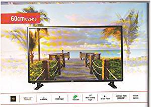Usha Shriram 24 inch (60 cm) UV 2410 24/ A+ Grade Panel HD Ready LED TV