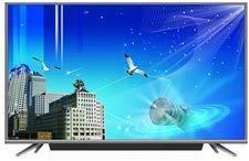 Videocon 65 inch (164 cm) AI AISTVVSM65QLZ26SA 2019 Smart 4K Ultra HD LED TV