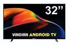 Vindian 32 inch (80 cm) Frameless HD Ready LED TV