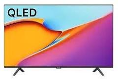 Vise 32 inch (80 cm) with Dolby Audio and Built in Wi Fi VS32QWA2B (2023 Model Edition) HD Ready QLED TV