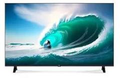 Vise 55 inch (140 cm) (by Vijay Sales with Magic Motion Remote, Built in Wi Fi (VS55UWA) Smart 4K Ultra HD LED TV