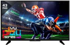 Vu 43D1510 109 cm Full HD LED Television With 1+2 Year Extended Warranty