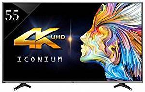 Vu 55 inch (140 cm) 55UH7545 () Smart Ultra HD 4K LED TV