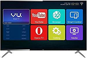 Vu 49 Inch 124 Cm 50bs115 Smart Full Hd Led Tv Price 31st July 2021 Best Price In India With Offers Specs Reviews Pricehunt
