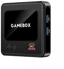 Wbd G10 Portable Video Game Console Box Built in 40000+ Games Super Game Player Output Classic Gaming Machine G10 4K HD TV