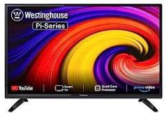 Westinghouse 24 inch (60 cm) Pi Series WH24SP06 (Black) Smart HD Ready LED TV