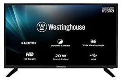 Westinghouse 32 inch (80 cm) Redy WH32PL09 (Black) HD LED TV