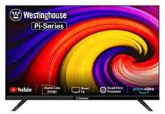 Westinghouse 40 inch (102 cm) Pi Series WH40SP08BL (Black) Smart Full HD LED TV