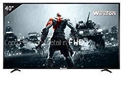 Weston 40 inch (101.6 cm) WEL 4000 Full HD LED TV